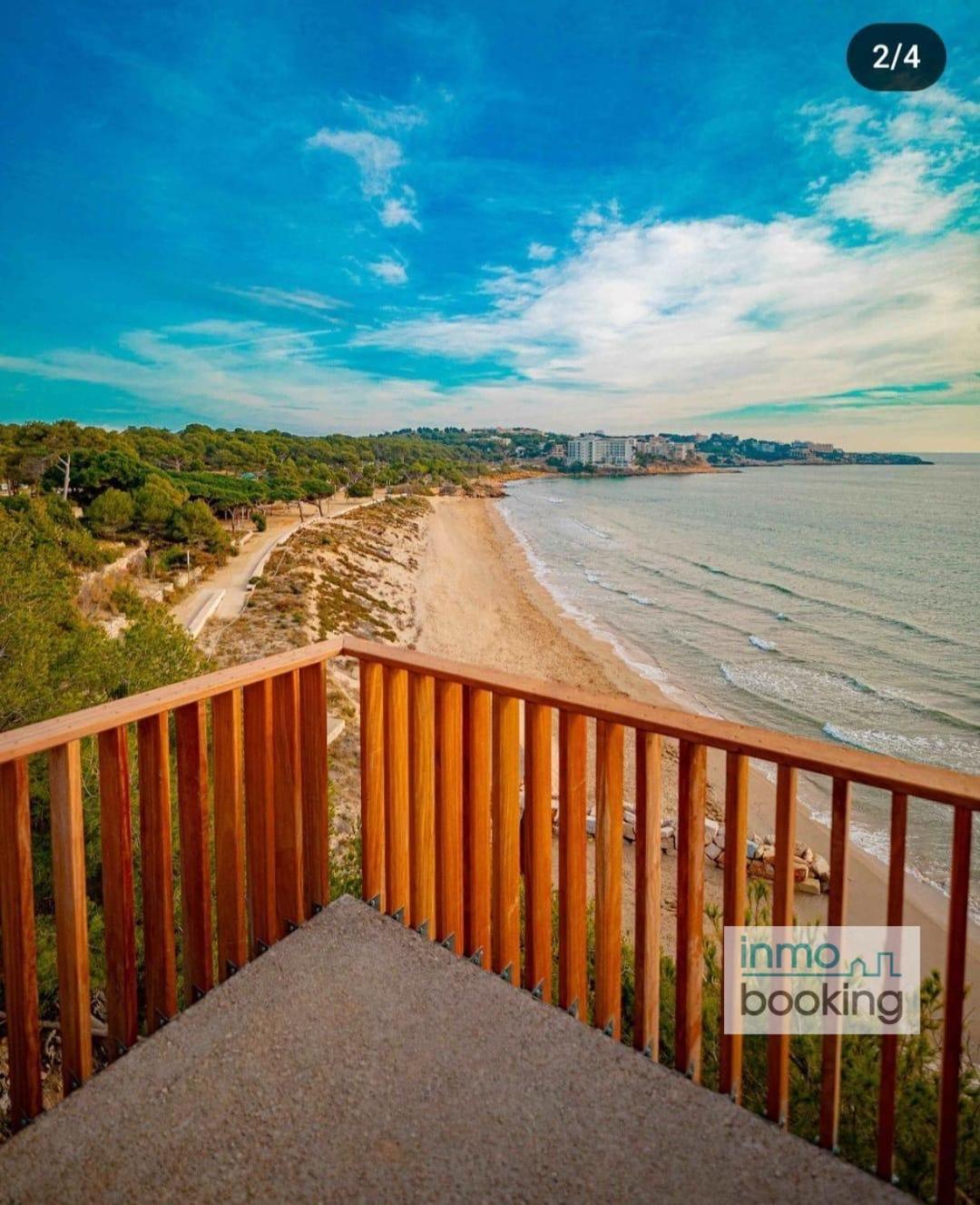 Sun Beach Cala Dorada Salou Ngoại thất bức ảnh