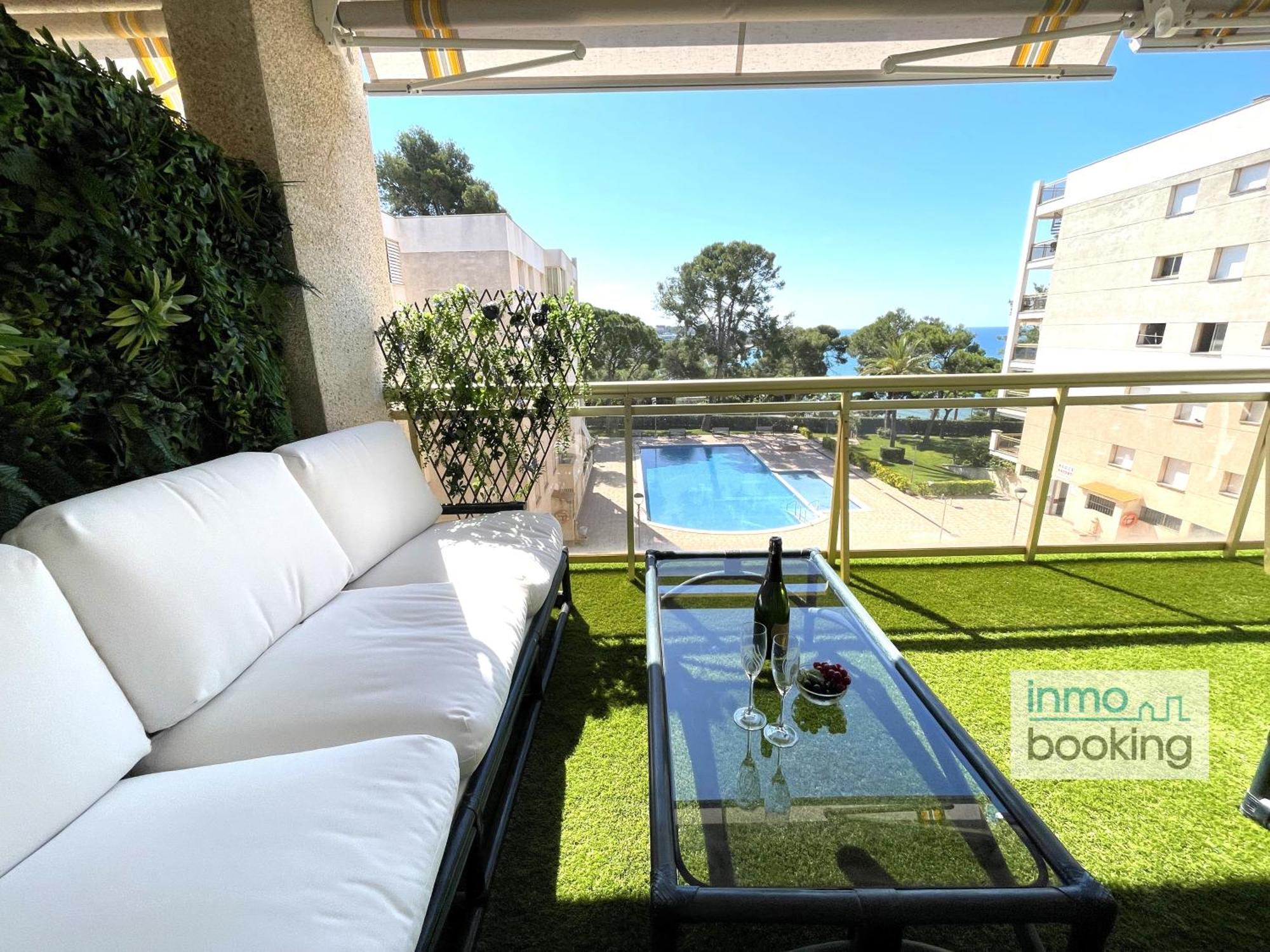 Sun Beach Cala Dorada Salou Ngoại thất bức ảnh